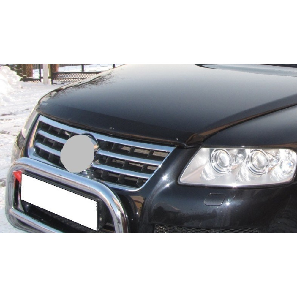 Hood deflector VOLKSWAGEN TOUAREG (2002-2010) EGR