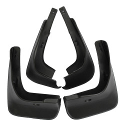 Car mud flaps TOYOTA COROLLA (2013-2018)