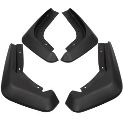 Car mud flaps VOLVO S60 II (2010-...)
