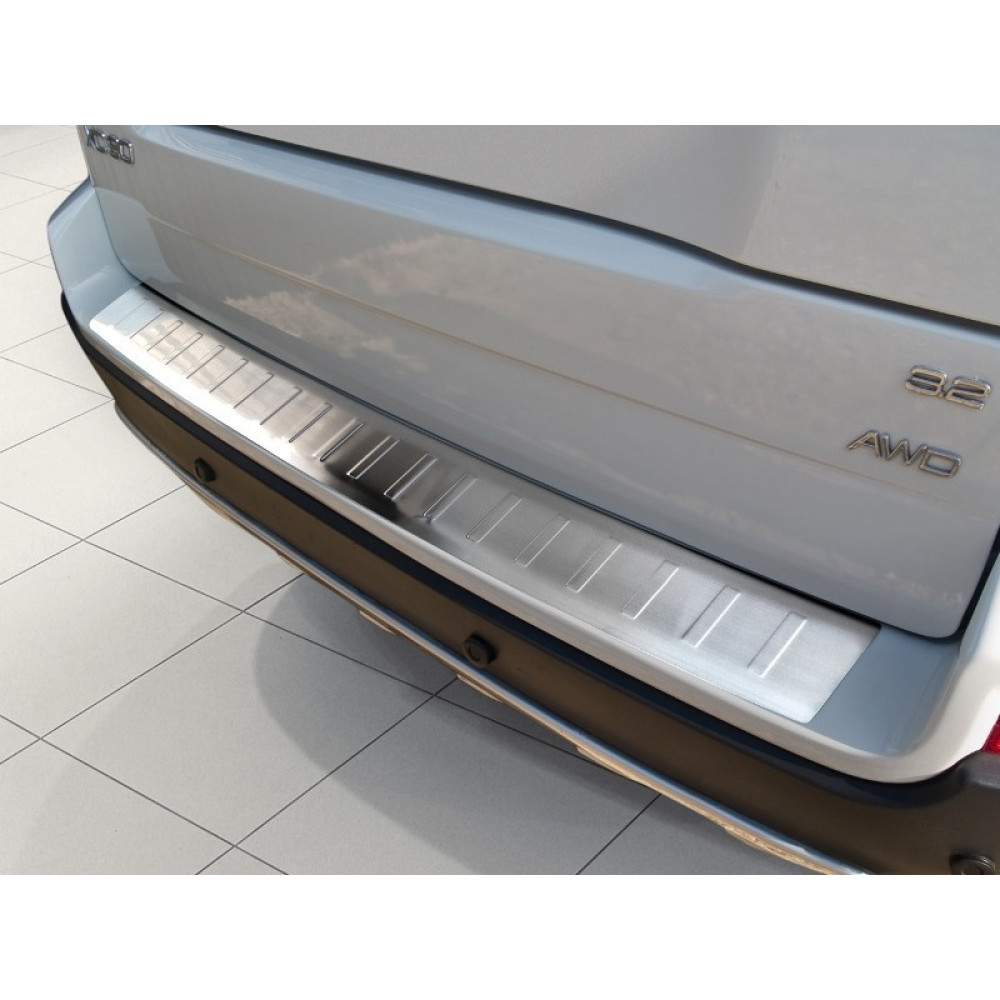 Chrome rear bumper pad VOLVO XC90 (2006-2014) 2/35580