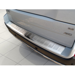 Almohadilla de parachoques trasera cromada VOLVO XC90 (2006-2014) 2/35580