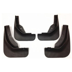 Car mud flaps VOLKSWAGEN PASSAT CC (2013-...)