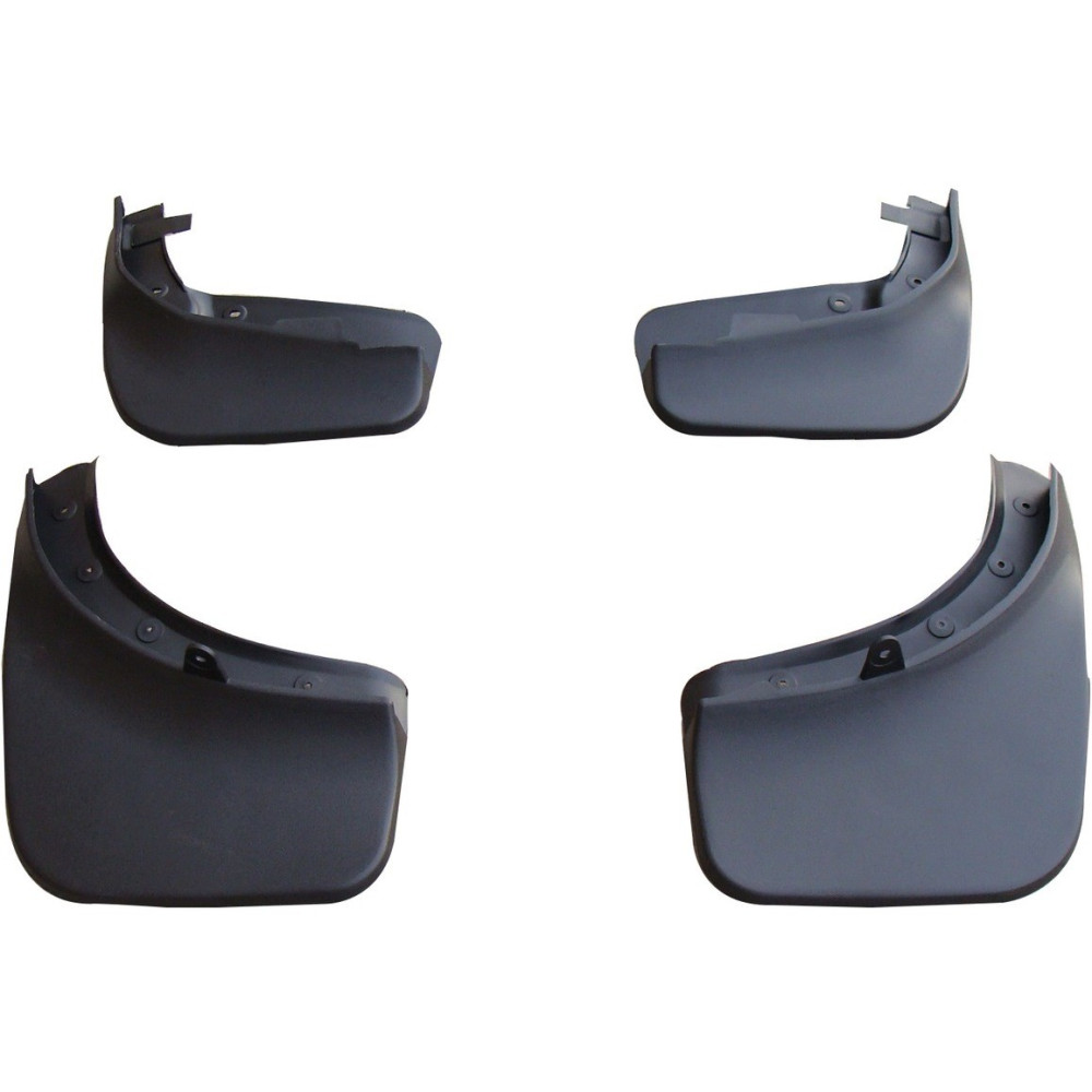Car mud flaps VOLKSWAGEN TOUAREG II (2010-...)