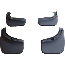 Car mud flaps VOLKSWAGEN TOUAREG II (2010-...)
