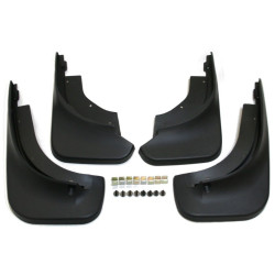 Car mud flaps VOLKSWAGEN TOUAREG (2005-2010)