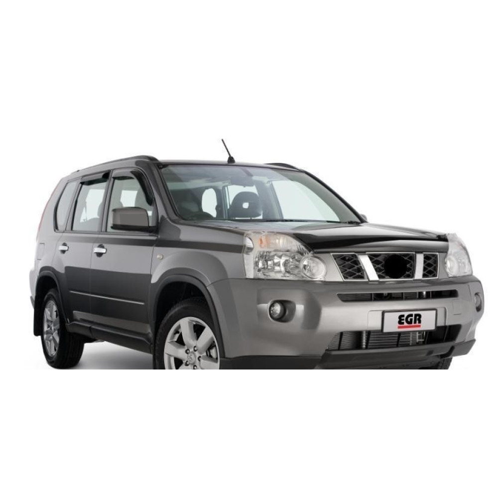 Hood deflector NISSAN X-TRAIL II (2007-2014) EGR